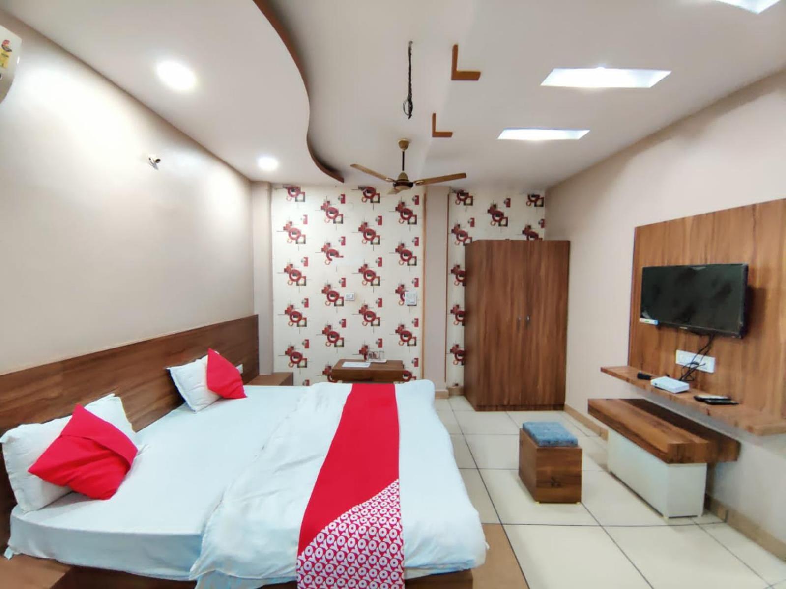 Hotel Grand Stay Bhopal Extérieur photo