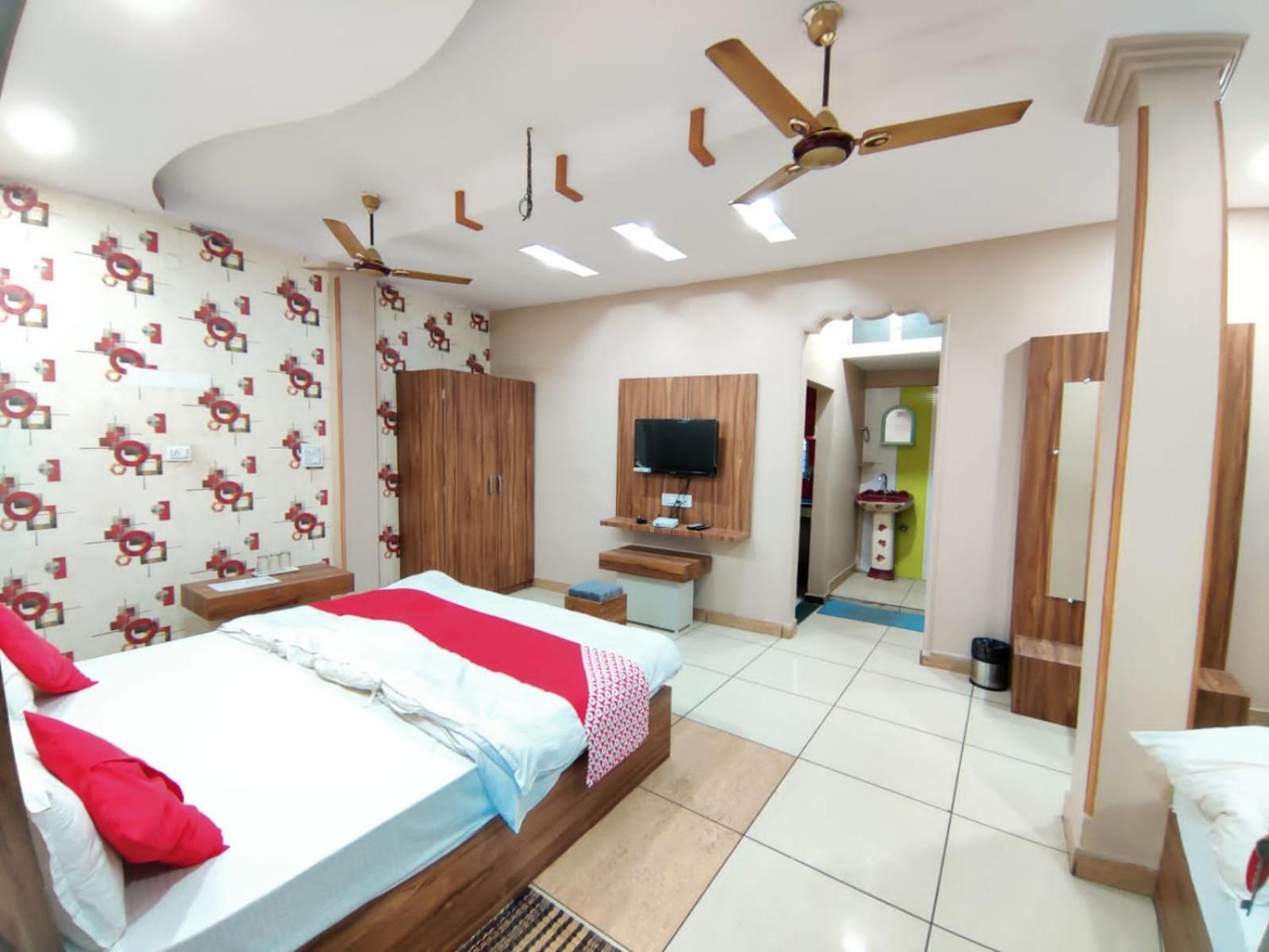 Hotel Grand Stay Bhopal Extérieur photo